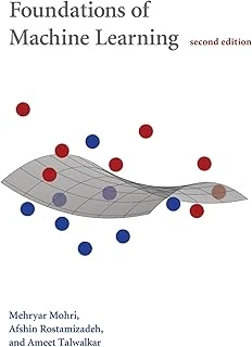 Foundations Of Machine Learning (Adaptive Computation And Machine Learning Series) ürün görseli 1