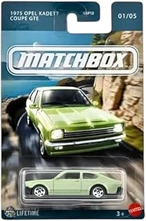 Temalı Arabalar - 1975 Opel Kadett Coupe Gte Jch19 ürün görseli 1