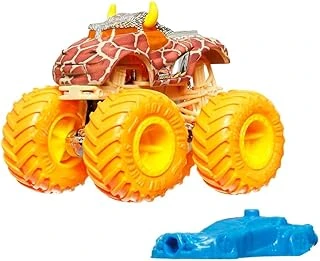 Trucks 1:64 Arabalar Steer Clear Fyj44-Htm57 ürün görseli 1