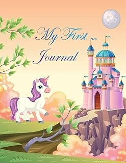 Independently Published My First Journal - Unicorns ürün görseli 1