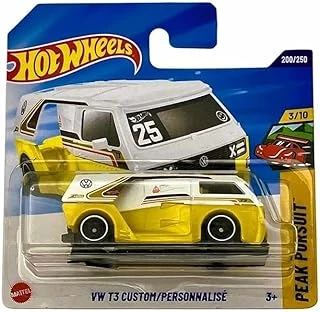 Tekli Arabalar Vw T3 Custom Jbc05 ürün görseli 1