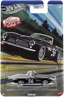 Vi̇ntage Arabalar Özel Seri Bmw 507 Jky26 - Hrt81 ürün görseli 1
