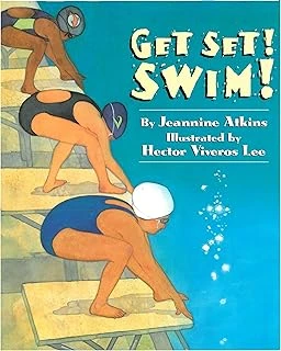 Get Set! Swim! ürün görseli 1