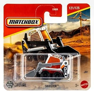 C0859 1:64 Tekli Arabalar Skidsteer Jbt20 ürün görseli 1