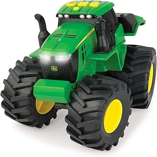John Deere Sesli Işıklı Traktör ürün görseli 1