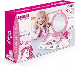 Dolu Unıcorn Masa Üstü Güzellik Seti 2563 ürün görseli 1
