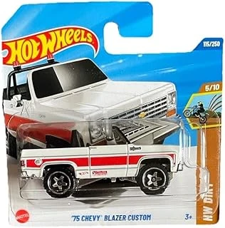 Tekli Arabalar 75 Chevy Blazer Custom Hyy01 ürün görseli 1
