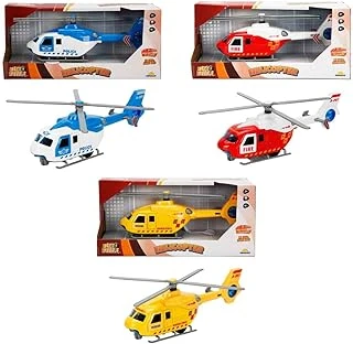 Maxx Dc. Motorize Helikopter Pb.Ses/Işık ürün görseli 1