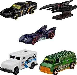 5'Li Batman Araba Seti Jln10 ürün görseli 1