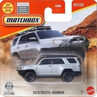 C0859 1:64 Tekli Arabalar 2019 Toyota 4Runner Jhn54 ürün görseli 1