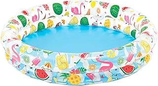 İntex Yıldız Desenli Havuz 122X25 Cm Ih59421 ürün görseli 1