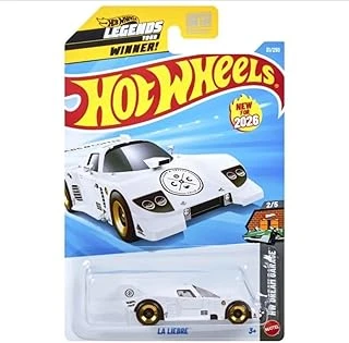 Tekli Arabalar La Li̇ebre Jjk77 (Kisa Kart) ürün görseli 1