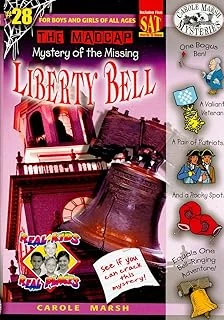 The Madcap Mystery Of The Missing Liberty Bell: 28 ürün görseli 1