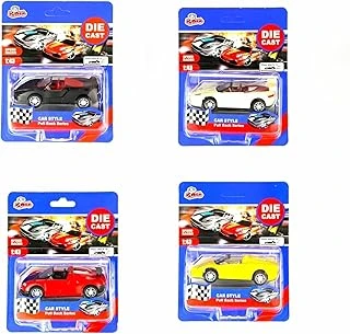 Vardem Kartela Çekbırak 1:43 Dıe Cast Metal Araba ürün görseli 1