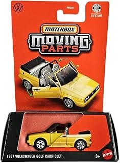 2026 1:64 Arabalar 1987 Volkswagen Golf Cabriolet Jhv67 ürün görseli 1