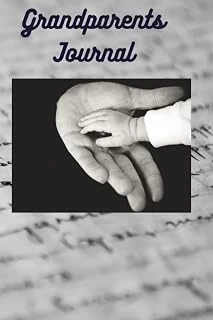Independently Published Grandparents Journal ürün görseli 1