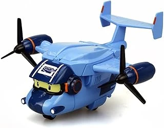 Robocar Poli Oyuncak Uçağı ürün görseli 1