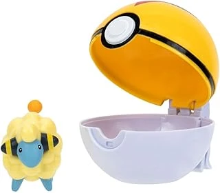 Pokemon Clip 'N' Go Mareep Pkw3137 ürün görseli 1
