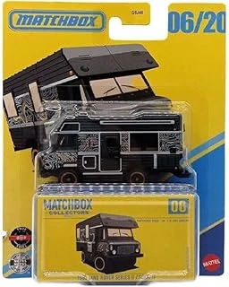 Koleksiyon Araçlar 1965 Land Rover Series Ii Gbj48 - Jjw02 ürün görseli 1