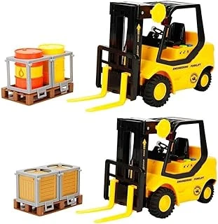 3151 Maxx Sesli Işıklı Forklift 24 Cm -Sunman ürün görseli 1