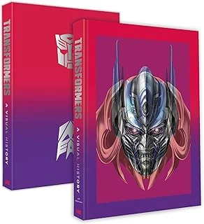 Transformers: A Visual (Limited Edition) ürün görseli 1