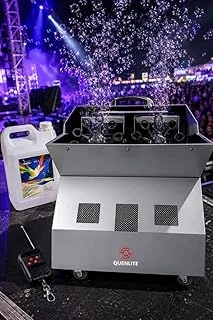 Qb-1200Lk Bubble Machine Baloncuk Makinesi Uzaktan Kumandalı 1200 Watt (Li̇ki̇t Dahi̇l) ürün görseli 1
