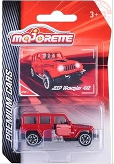 Majorette Cars Metal Diecast Jeep 4Xe ürün görseli 1