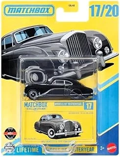 Koleksiyon Araçlar 1954 Bentley R-Type Continental Gbj48 - Jcl32 ürün görseli 1
