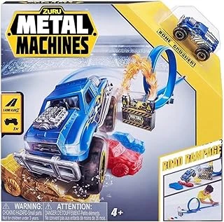 Metal Machines Yarış Pisti Kızgın Yol ürün görseli 1