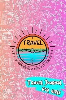 Independently Published Every Is A Chance To ... Travel: Journal For Kids With Preparation Pages, Activities, Many Pages To Jot Your Experiences! ürün görseli 1