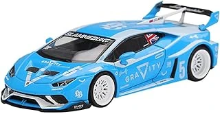Mini Gt 1/64 Lb-Works Lamborghini Huracán Gt Gravity Mgt01055 ürün görseli 1