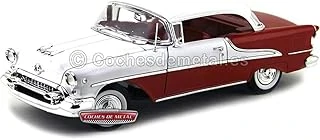 19869 Welly 1:18 Die Cast 1955 Oldsmobile ürün görseli 1