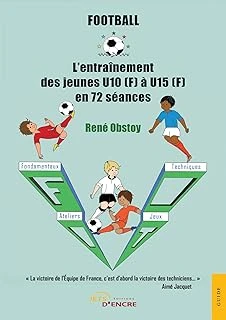 Football - L'Entraînement Des Jeunes U10 (F) À U15 ürün görseli 1