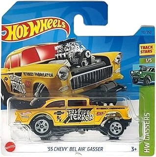 Tekli Arabalar '55 Chevy Bel Air Gasser Hkh61 ürün görseli 1