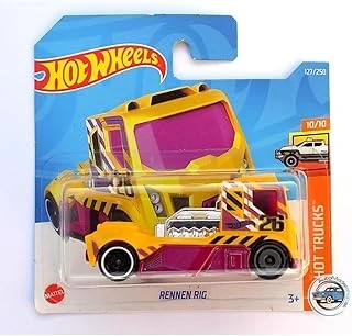 Tekli Arabalar Rennen Rıg Hcx55 ürün görseli 1