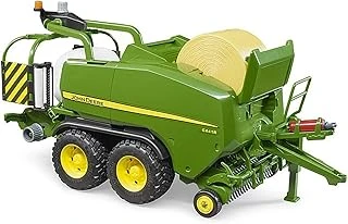 Bruder Br02032 John Deere C441R Balya Makinası ürün görseli 1