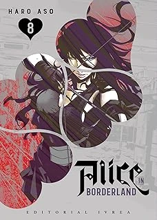 Alice In Borderland 08 ürün görseli 1