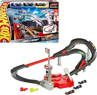 Racing Starter Trackset, Jdy15 ürün görseli 1