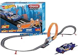 Carrera, Go Challenge Wheels, Slot Araba ürün görseli 1