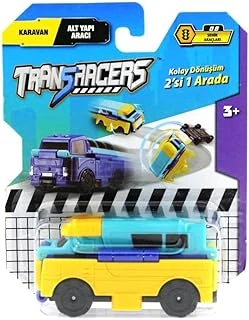 Transracers Dönüşen Araçlar Karavan/Alt Yapı Aracı ürün görseli 1