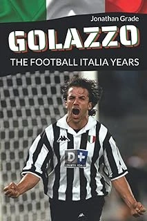 Independently Published Golazzo: The Football Italia Years ürün görseli 1