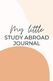 Independently Published My Little Study Abroad Journal ürün görseli 1