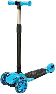 Furkan 3 Tekerlekli Katlanabilir Işıklı Scooter - ürün görseli 1