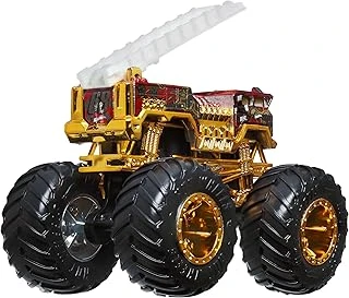 Trucks Bigfoot Trophy Şampiyonları Tekli Arabalar Jdv96 - Jdv97 Bigfoot ürün görseli 1