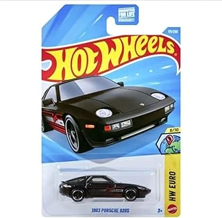 Tekli Arabalar 1983 Porsche 928S Jjk15 (Kisa Kart) ürün görseli 1