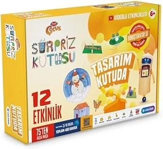 Usturlab Sürpriz Kutusu-Tasarım Kutuda ürün görseli 1