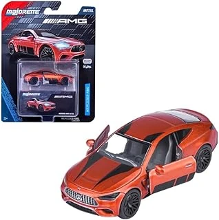 Majorette Mercedes Amg Deluxe Serisi Araçlar Mercedes-Amg Cle 53 ürün görseli 1