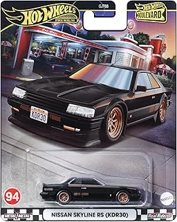 Boulevard Araçlar Gjt68 - Hrt66 Nissan Skyline Rs (Kdr30) ürün görseli 1