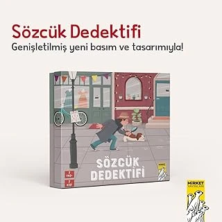Sözcük Dedektifi ürün görseli 1