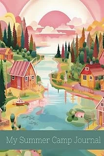 Independently Published Summer Journal For Kids ürün görseli 1